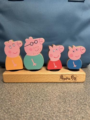 Hasbro peppa pig family set - hasbro,