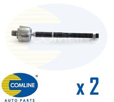 TIE ROD AXLE JOINT PAIR FRONT