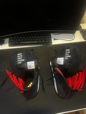 adidas Mens Hog 4 Shoes Boxing