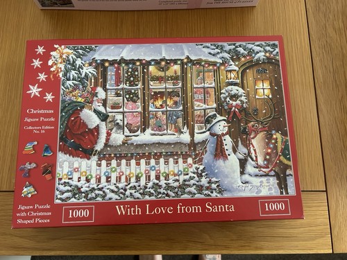 Hop with love from santa - hop,