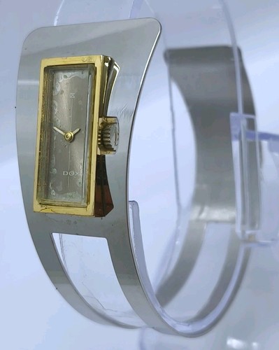Vtg 1960s edox - vtg,