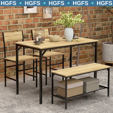 Space Saving Dining Table and
