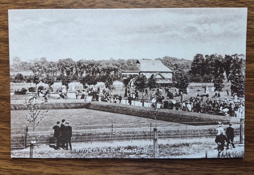 Palmer park reading - palmer, vintage