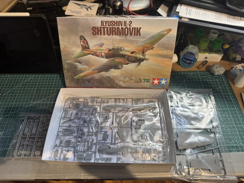 Tamiya 60781 ilyushin 2 - 60781, il-2