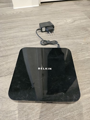 Belkin network usb hub model - usb,