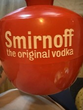 Smirnoff Vodka Ice Bucket