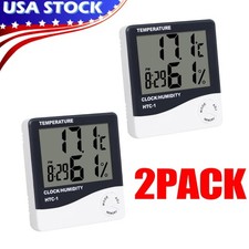 THERMOMETER INDOOR Digital LCD