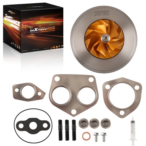 Upgrade billet turbo - upgrade,