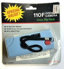 110F Pocket Instamatic 110
