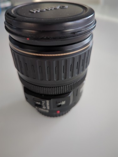 Canon 135mm is image - 28-135mm,