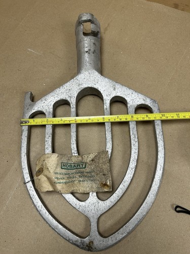 Hobart beater for quart - for, 30