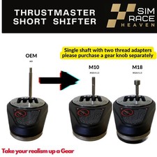 Short Shifter for Thrustmaster