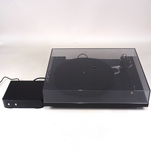 Rega planar turntable - p6, +