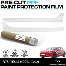 Side Sills Stone Chip Guard