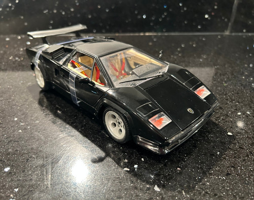 Lamborghini countach 1988 - countach,