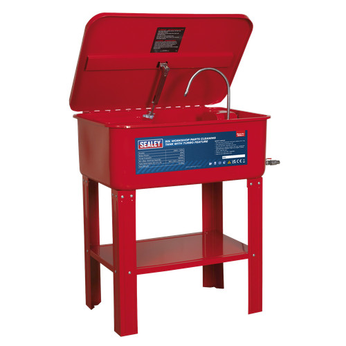 Sealey sm20 workshop parts - workshop,