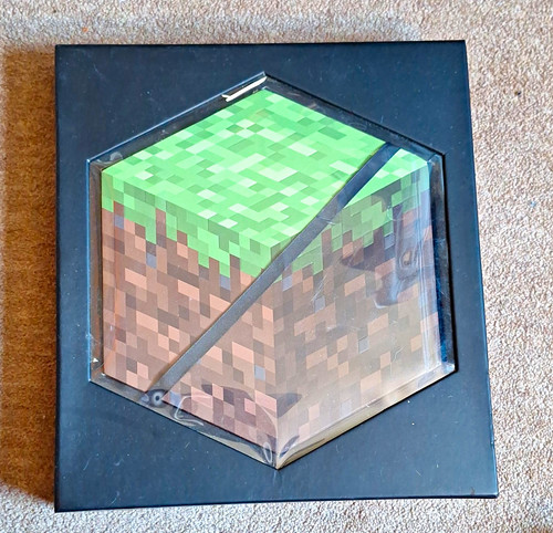 Mojang minecraft blockopedia - mojang,