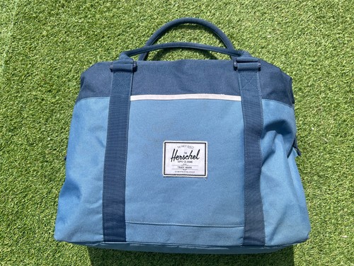 Herschel supply blue canvas - blue,