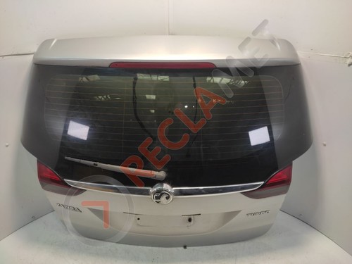 Vauxhall zafira tourer - vauxhall,