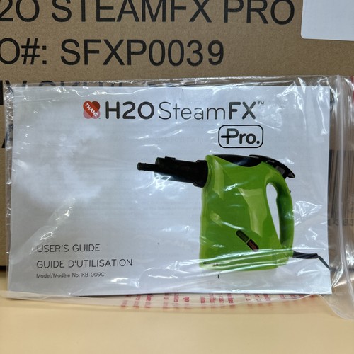 H2o steam pro multipurpose - h2o,