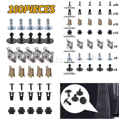 160pcs fit audi - 160pcs, a6