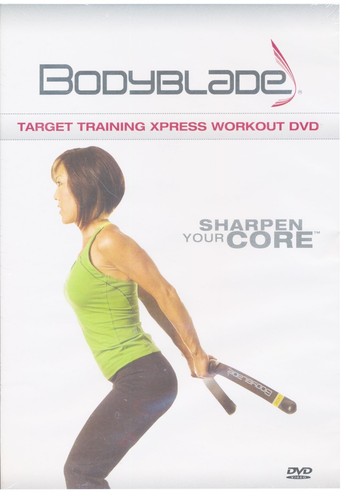 Bodyblade target training - bodyblade:,