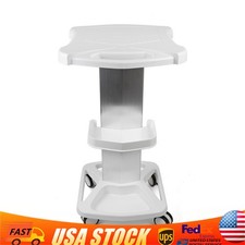 3 Tiers ABS Aluminum Alloy