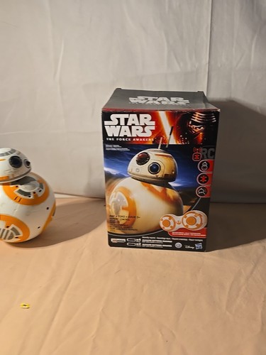 Star wars remote - star, bb-8