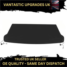 NEW REAR PARCEL SHELF/ LUGGAGE