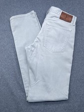 Tommy Hilfiger Men’s Hudson Chino Jeans Zip Fly Slim Fit W32 L34