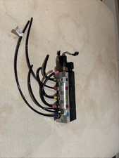 Jaguar X350 Air Suspension Value Block Control Unit