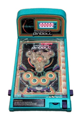 Vintage championship pinball - championship,