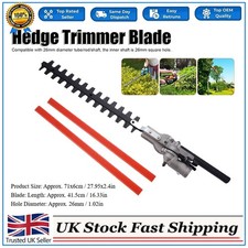 9 Spline 26mm Hedge Trimmer