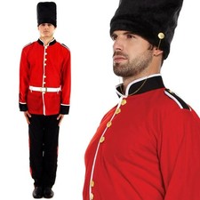 BUSBY ROYAL GUARD COSTUME FOR