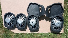 Ford Mondeo Mk3 OEM Front and