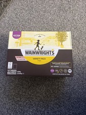 Wainwright's Grain Free Wet Kitten Food Variety Pack Fish 12x85g