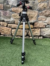 Manfrotto 055 Tripod +