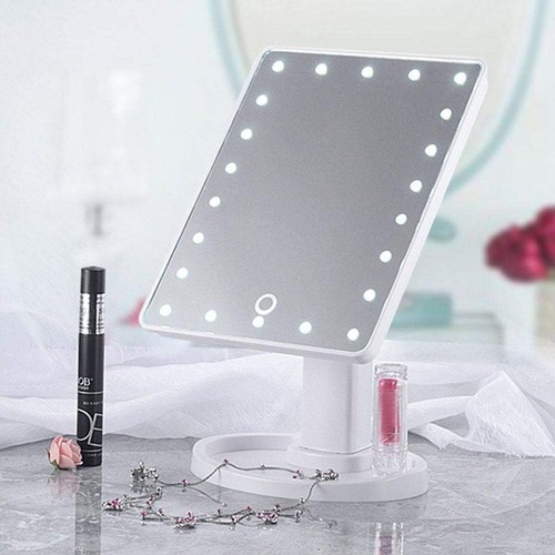 Led vanity makeup mirror - led,