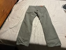 Levis 551 cord jeans. Early