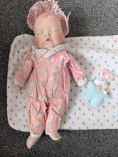 Yolanda Bello Sleeping Baby Doll
