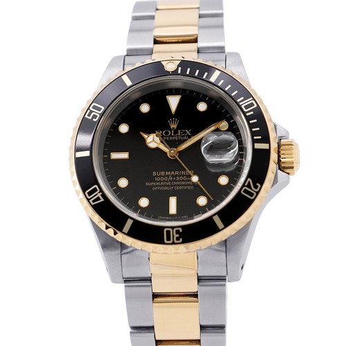 Rolex submariner date 40mm - submariner,