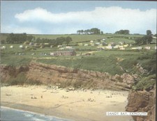 EXMOUTH, SANDY BAY, Devon -