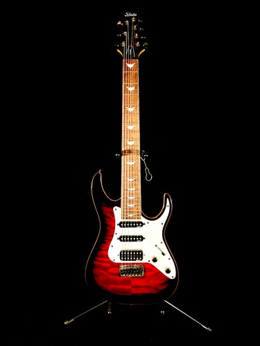 Schecter banshee extreme - banshee-7,