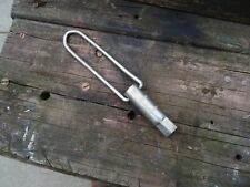 Vintage Melco PS15 10mm Motorcycle Toolkit Spark Plug Spanner
