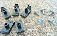 CHEVROLET Speed Fasteners U