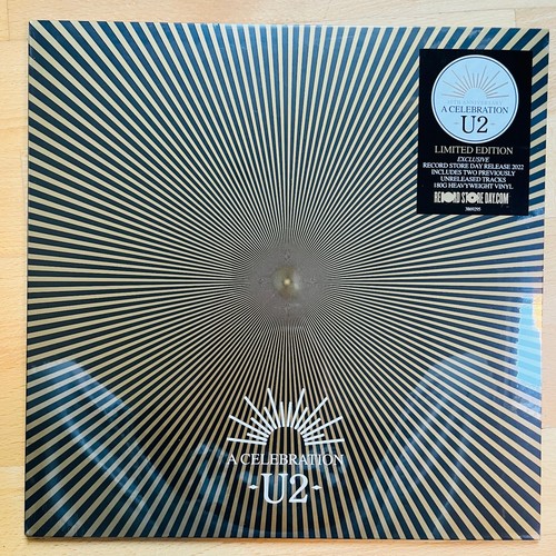 Celebration sealed 12 - sealed, 12"