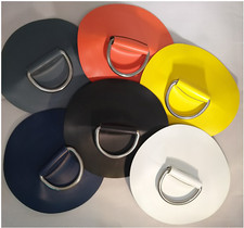Hypalon Towing Eye /  D-Ring