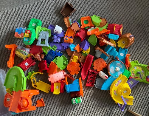 Vtech toot animals - toot,