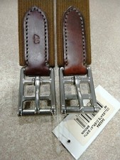 COLLEGIATE Overlay Leather