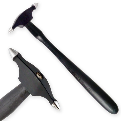 Precision small embossing - small,